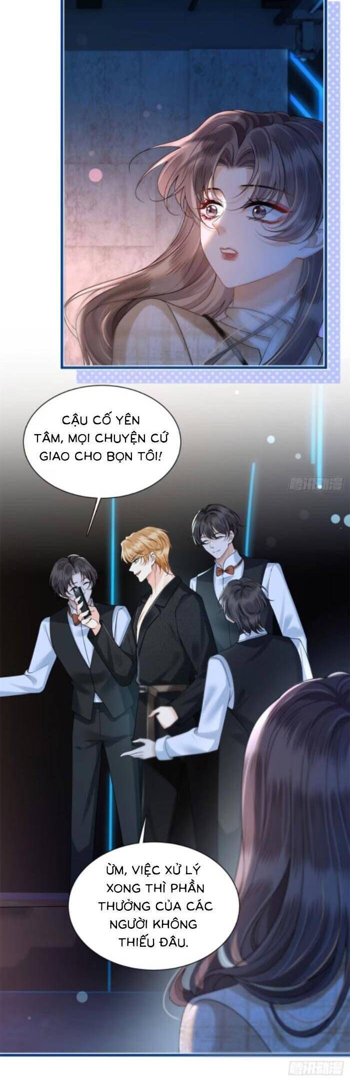 Sự Trở Lại Cực Gắt Của Chị Đại Sau Hủy Hôn Chap 14 - Next Chap 15