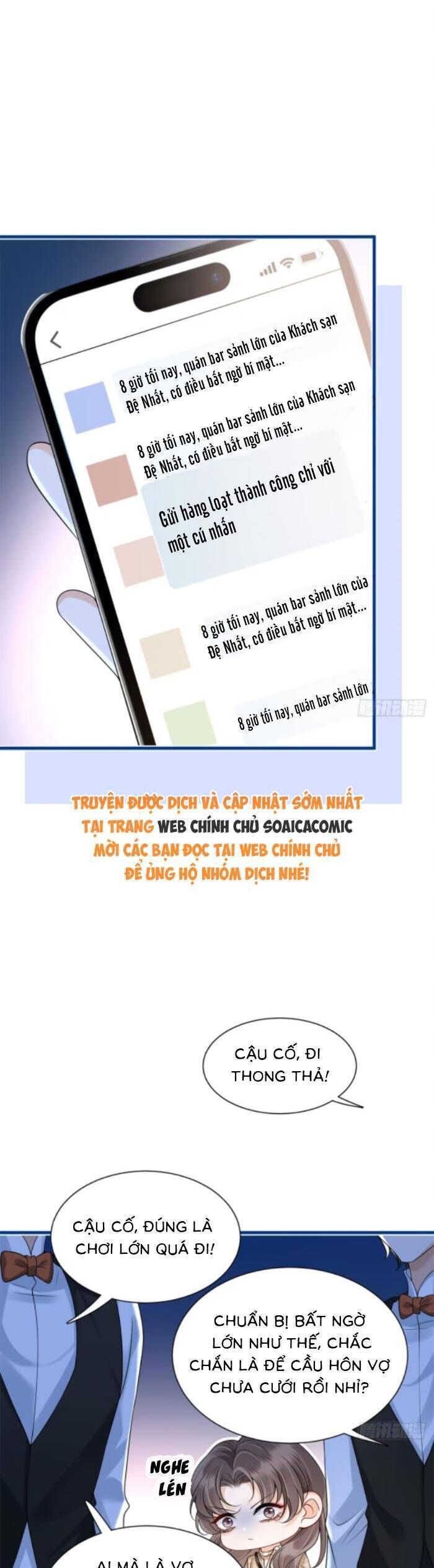 Sự Trở Lại Cực Gắt Của Chị Đại Sau Hủy Hôn Chap 14 - Next Chap 15