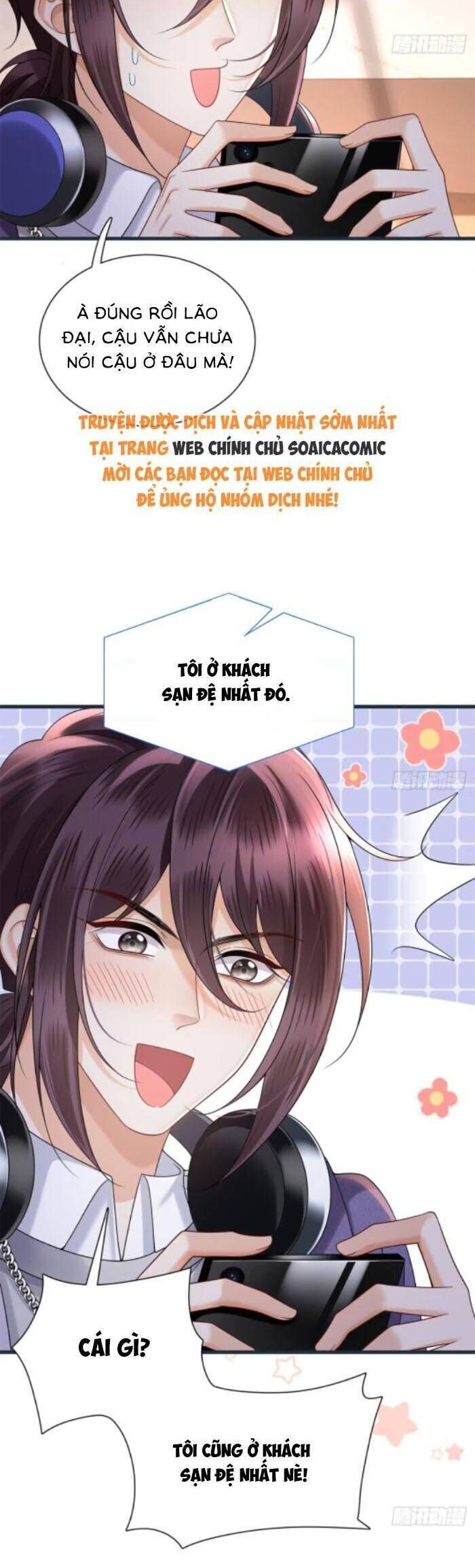 Sự Trở Lại Cực Gắt Của Chị Đại Sau Hủy Hôn Chap 14 - Next Chap 15