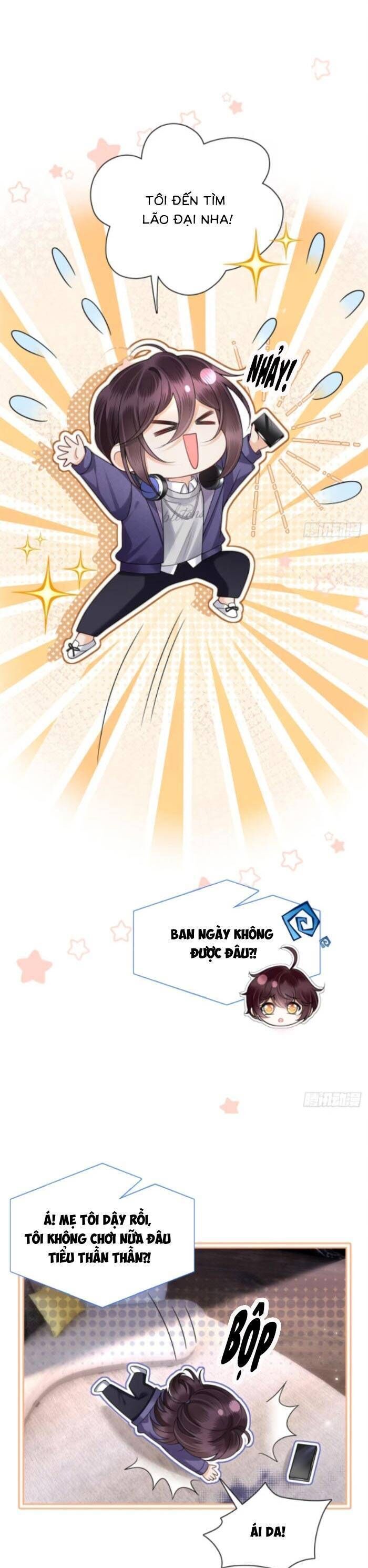 Sự Trở Lại Cực Gắt Của Chị Đại Sau Hủy Hôn Chap 14 - Next Chap 15