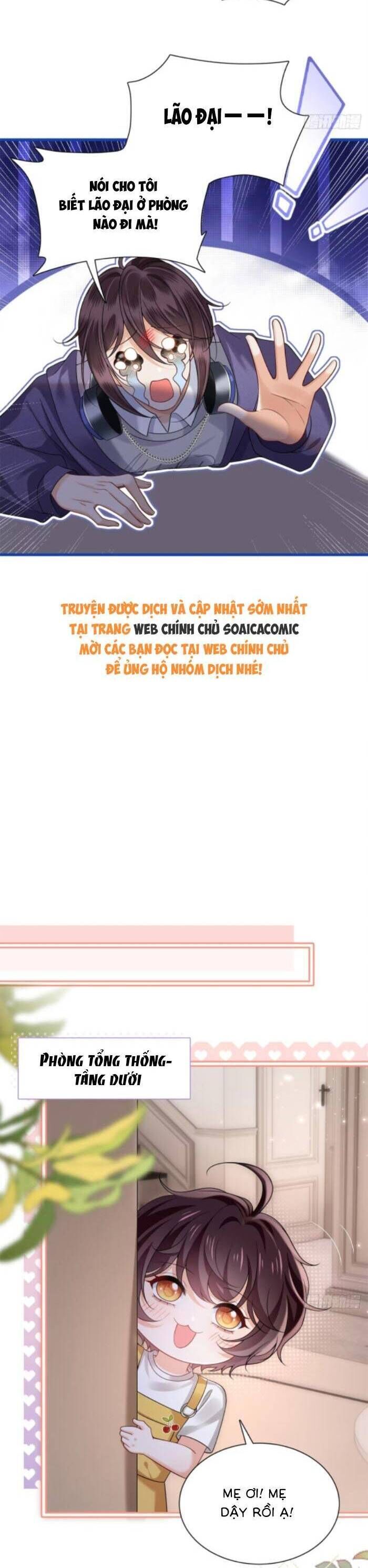 Sự Trở Lại Cực Gắt Của Chị Đại Sau Hủy Hôn Chap 14 - Next Chap 15
