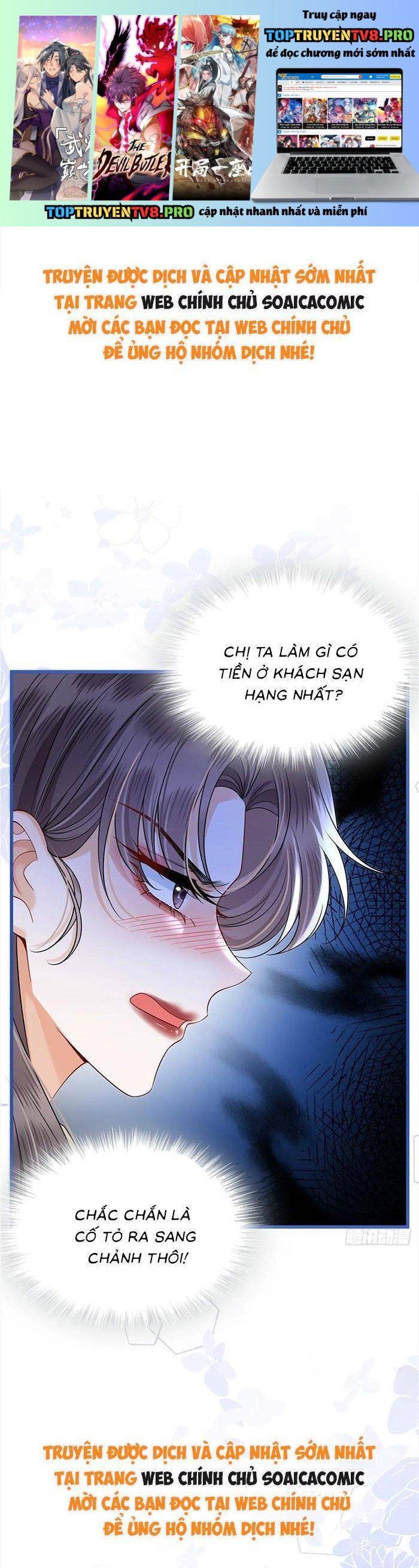 Sự Trở Lại Cực Gắt Của Chị Đại Sau Hủy Hôn Chap 15 - Next Chap 16