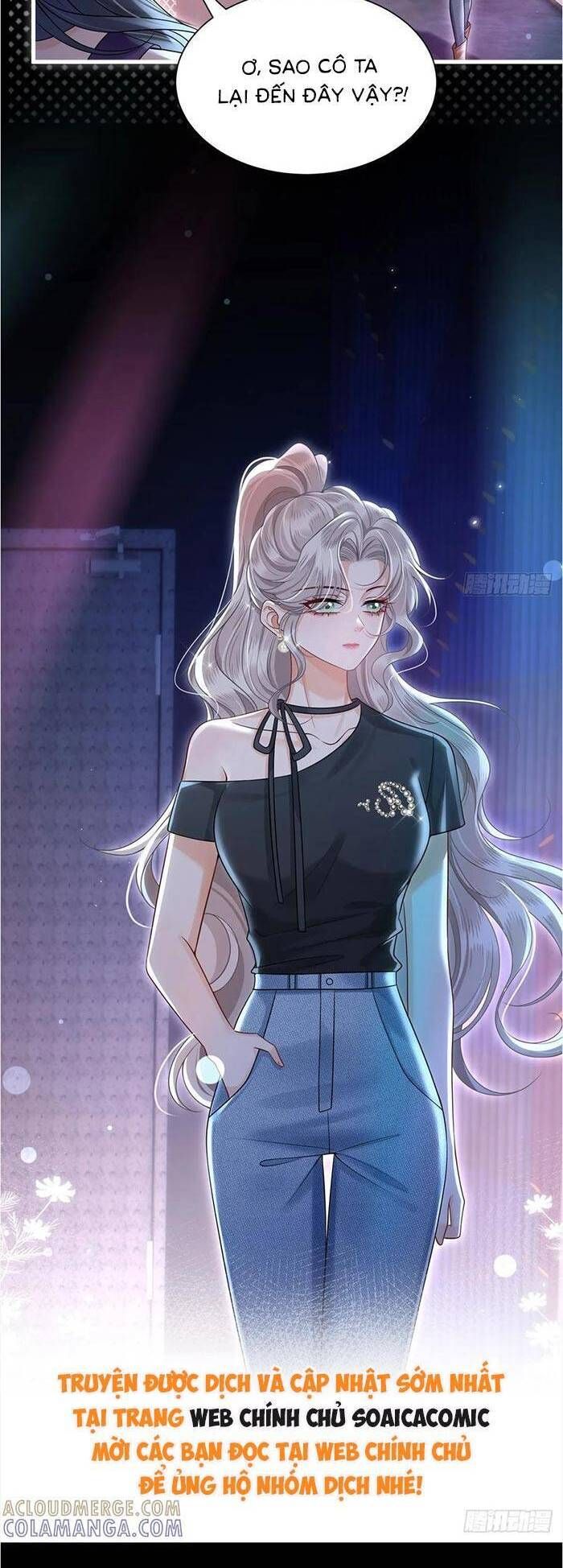 Sự Trở Lại Cực Gắt Của Chị Đại Sau Hủy Hôn Chap 15 - Next Chap 16
