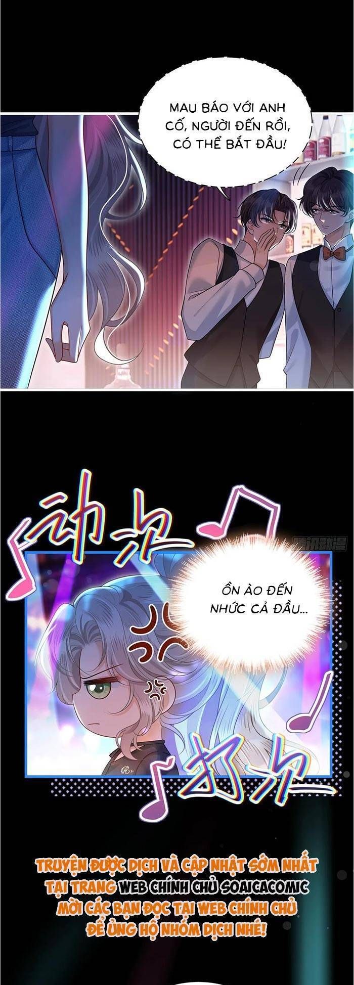 Sự Trở Lại Cực Gắt Của Chị Đại Sau Hủy Hôn Chap 15 - Next Chap 16