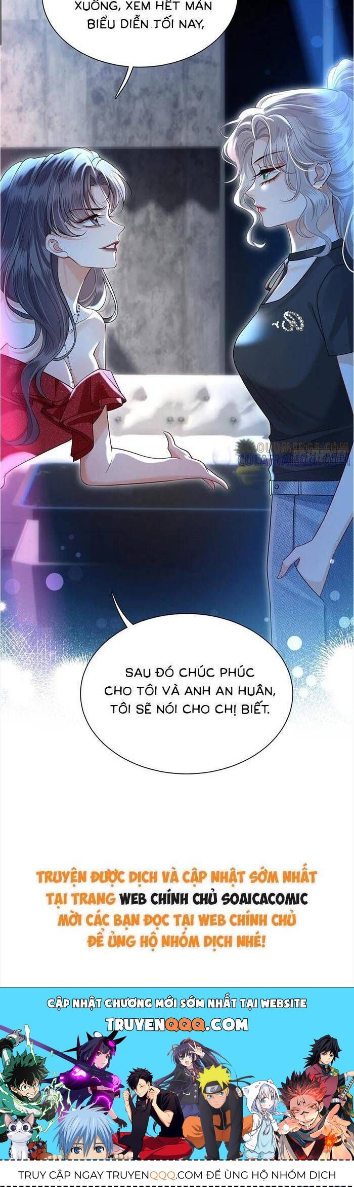 Sự Trở Lại Cực Gắt Của Chị Đại Sau Hủy Hôn Chap 15 - Next Chap 16