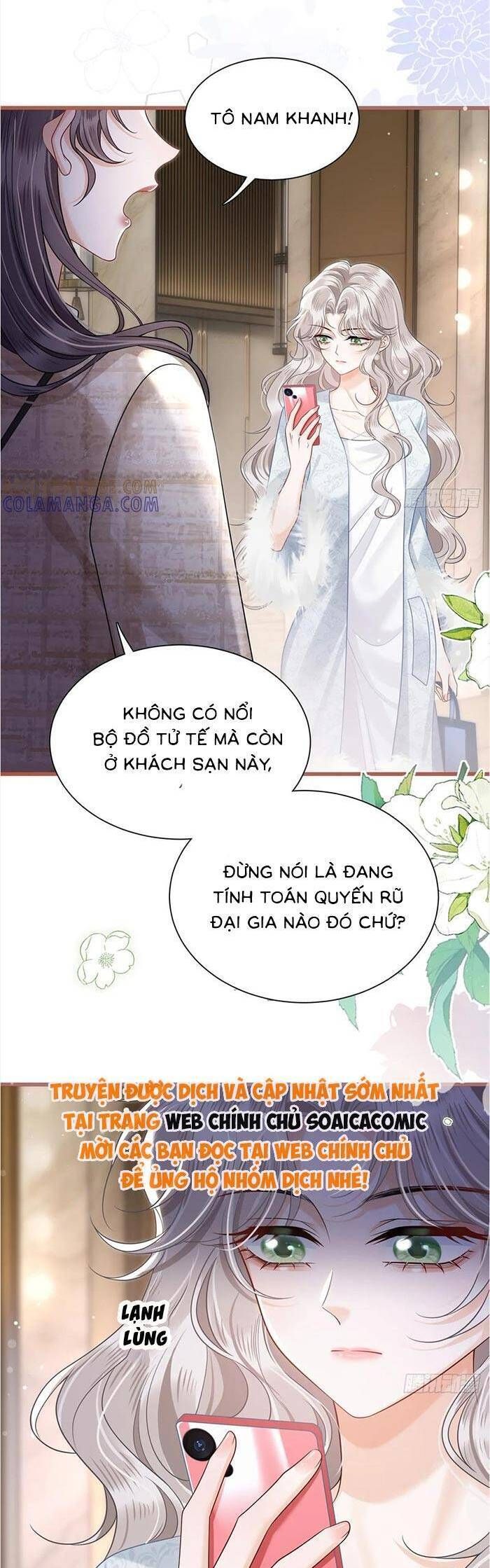 Sự Trở Lại Cực Gắt Của Chị Đại Sau Hủy Hôn Chap 15 - Next Chap 16