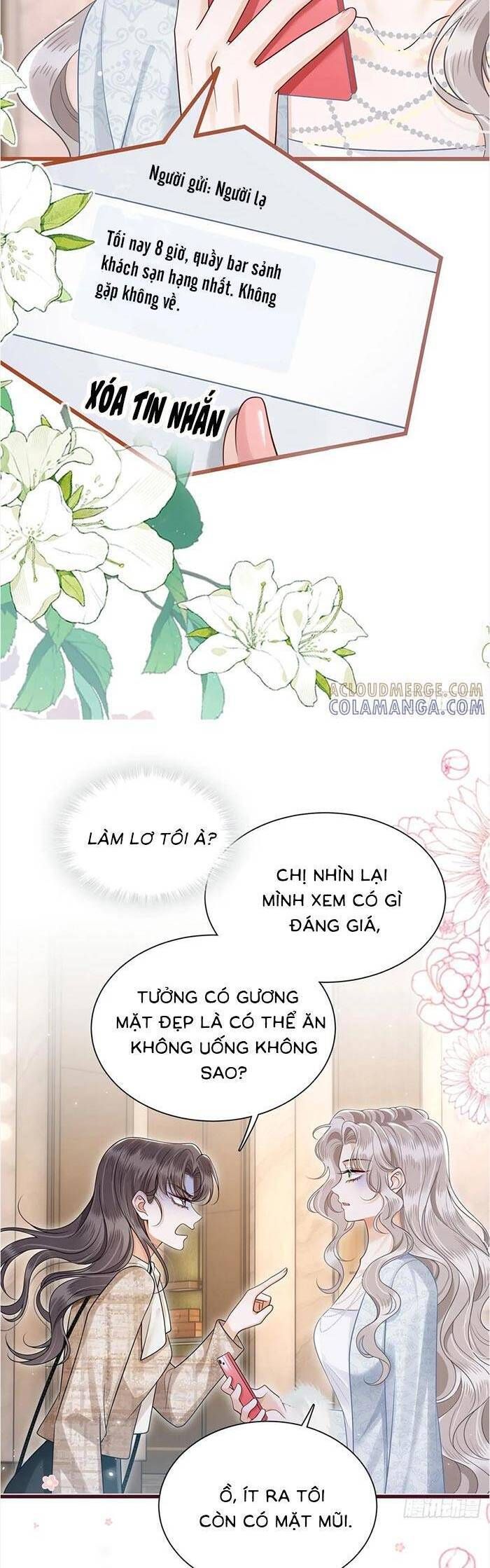 Sự Trở Lại Cực Gắt Của Chị Đại Sau Hủy Hôn Chap 15 - Next Chap 16