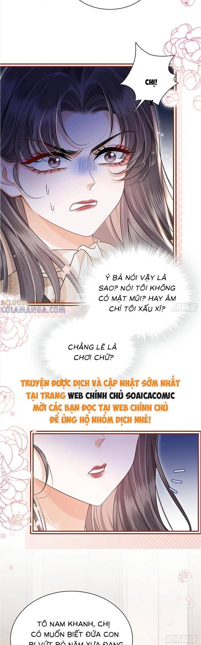 Sự Trở Lại Cực Gắt Của Chị Đại Sau Hủy Hôn Chap 15 - Next Chap 16