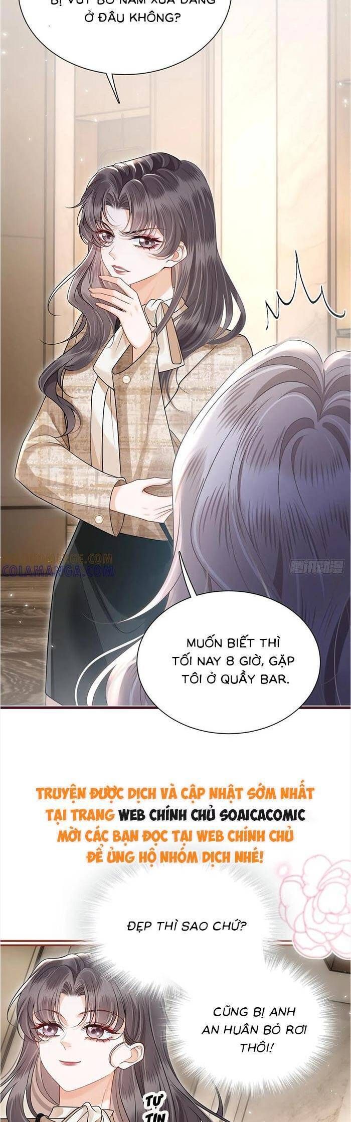 Sự Trở Lại Cực Gắt Của Chị Đại Sau Hủy Hôn Chap 15 - Next Chap 16
