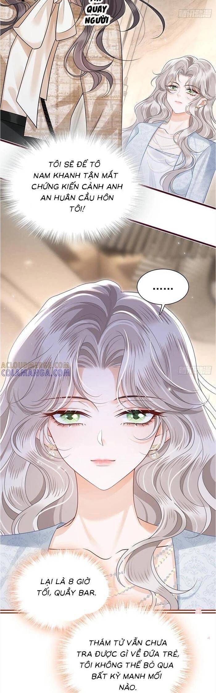 Sự Trở Lại Cực Gắt Của Chị Đại Sau Hủy Hôn Chap 15 - Next Chap 16
