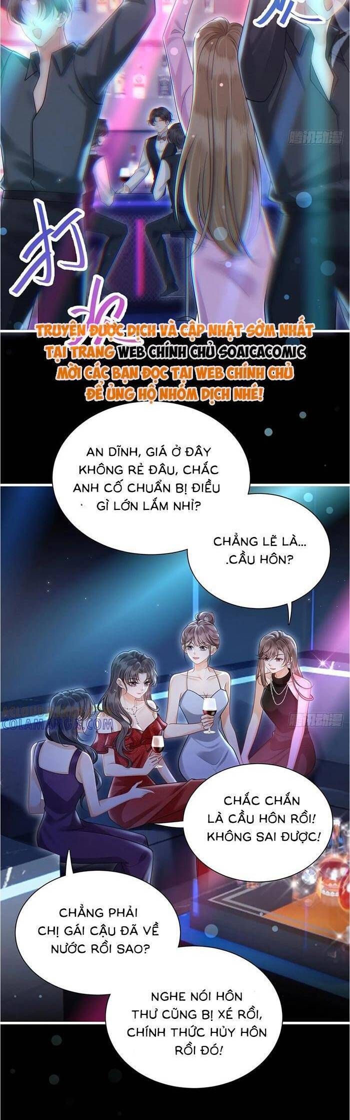 Sự Trở Lại Cực Gắt Của Chị Đại Sau Hủy Hôn Chap 15 - Next Chap 16