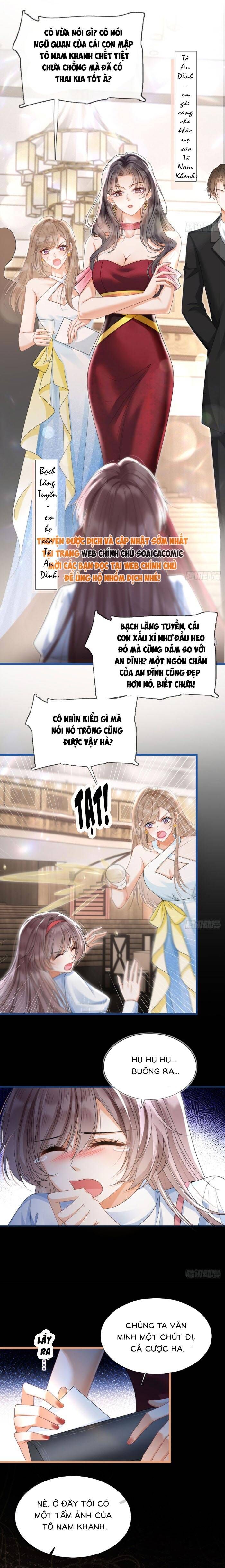 Sự Trở Lại Cực Gắt Của Chị Đại Sau Hủy Hôn Chap 2 - Next Chap 3