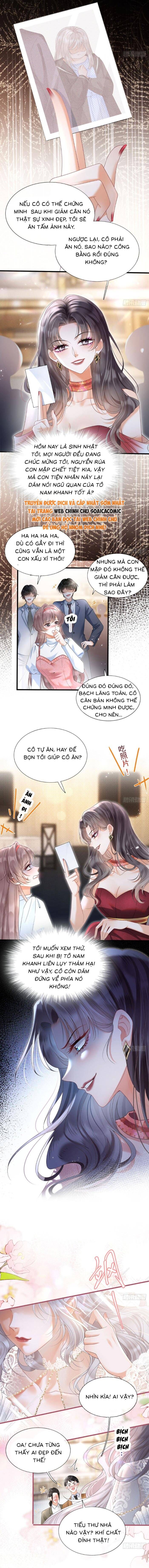 Sự Trở Lại Cực Gắt Của Chị Đại Sau Hủy Hôn Chap 2 - Next Chap 3