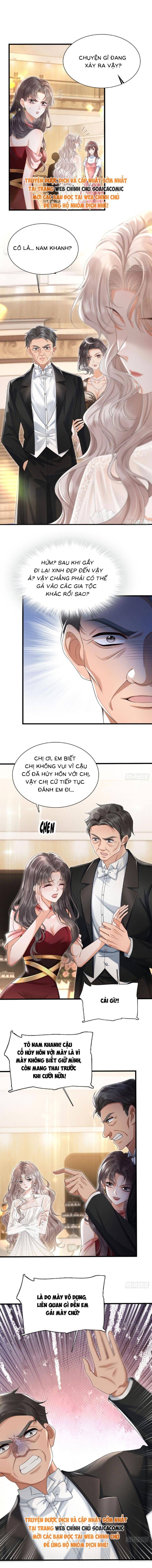 Sự Trở Lại Cực Gắt Của Chị Đại Sau Hủy Hôn Chap 3 - Next Chap 4