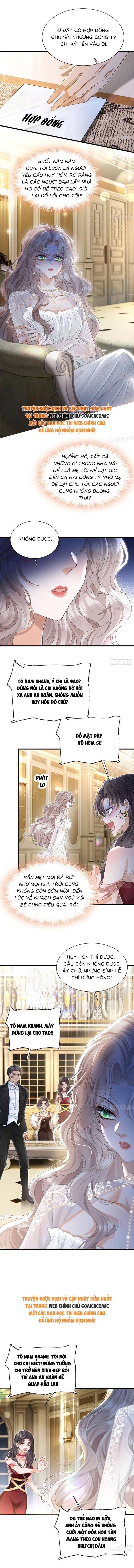 Sự Trở Lại Cực Gắt Của Chị Đại Sau Hủy Hôn Chap 3 - Next Chap 4
