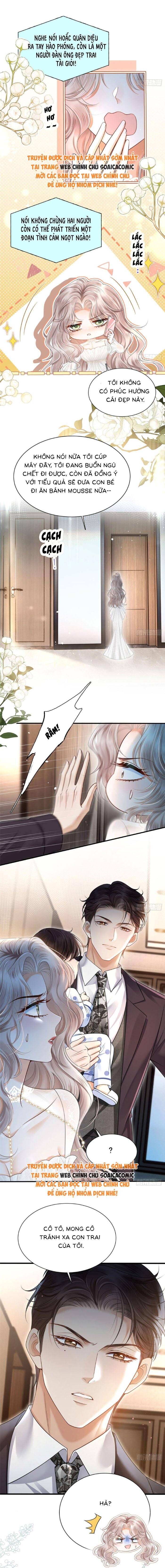 Sự Trở Lại Cực Gắt Của Chị Đại Sau Hủy Hôn Chap 4 - Next Chap 5