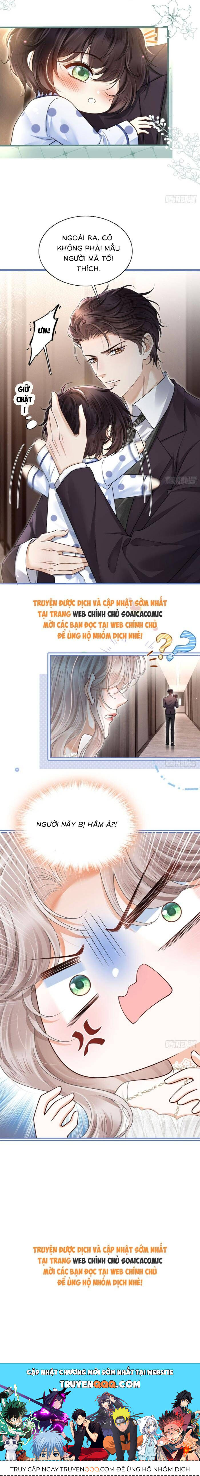 Sự Trở Lại Cực Gắt Của Chị Đại Sau Hủy Hôn Chap 4 - Next Chap 5