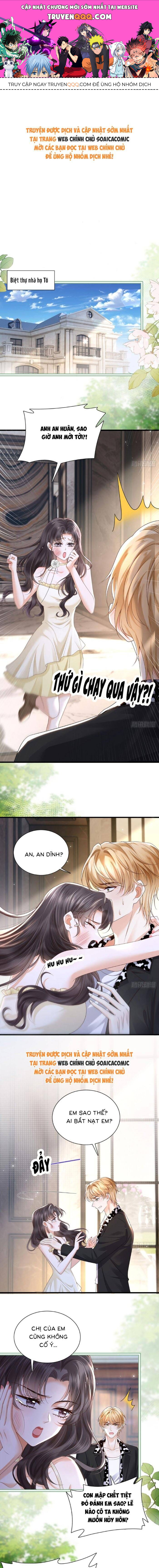 Sự Trở Lại Cực Gắt Của Chị Đại Sau Hủy Hôn Chap 5 - Next Chap 6