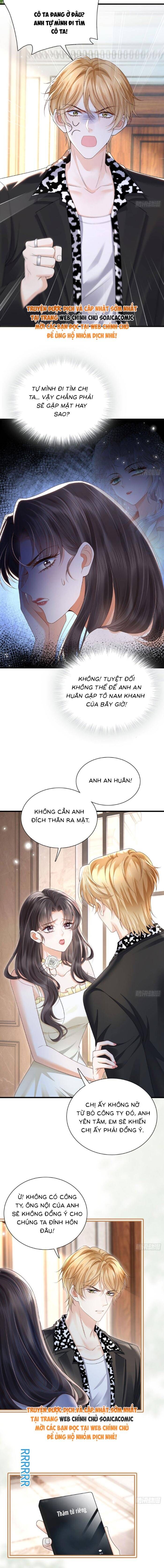 Sự Trở Lại Cực Gắt Của Chị Đại Sau Hủy Hôn Chap 5 - Next Chap 6