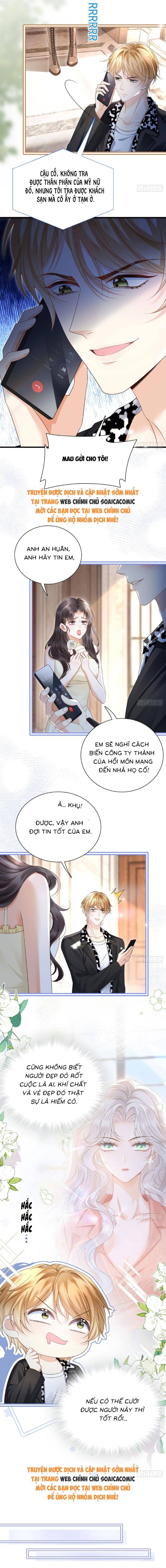Sự Trở Lại Cực Gắt Của Chị Đại Sau Hủy Hôn Chap 5 - Next Chap 6
