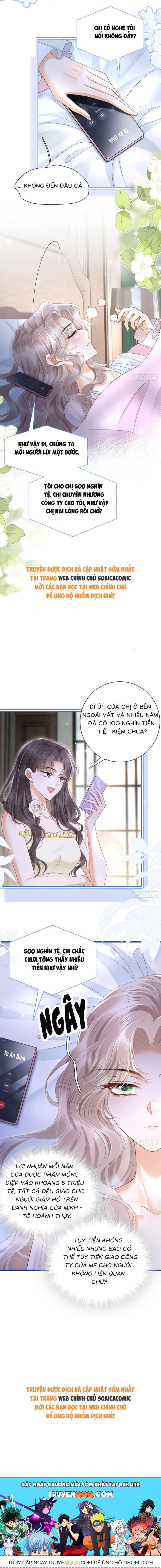 Sự Trở Lại Cực Gắt Của Chị Đại Sau Hủy Hôn Chap 5 - Next Chap 6