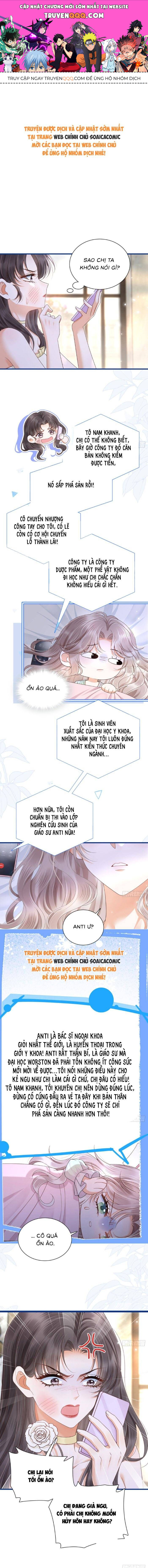Sự Trở Lại Cực Gắt Của Chị Đại Sau Hủy Hôn Chap 6 - Next Chap 7