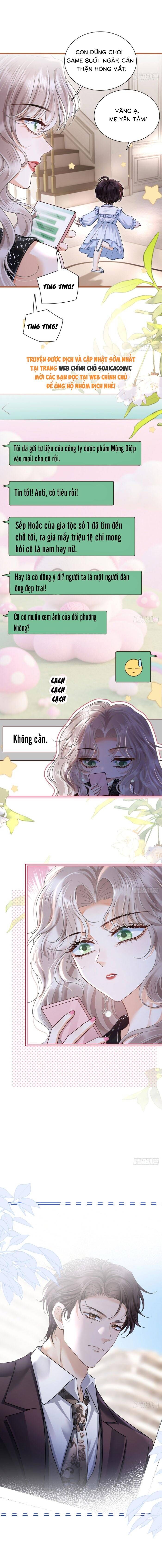 Sự Trở Lại Cực Gắt Của Chị Đại Sau Hủy Hôn Chap 6 - Next Chap 7