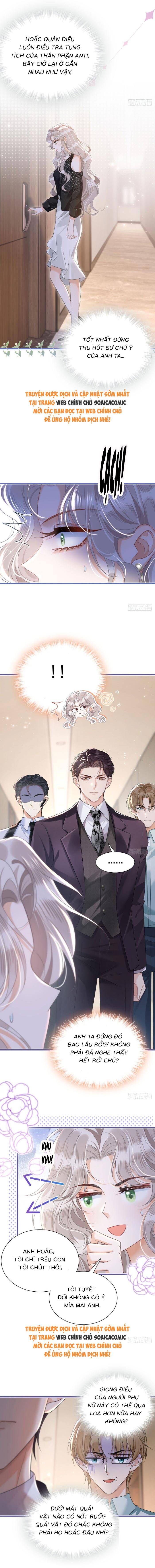 Sự Trở Lại Cực Gắt Của Chị Đại Sau Hủy Hôn Chap 7 - Next Chap 8