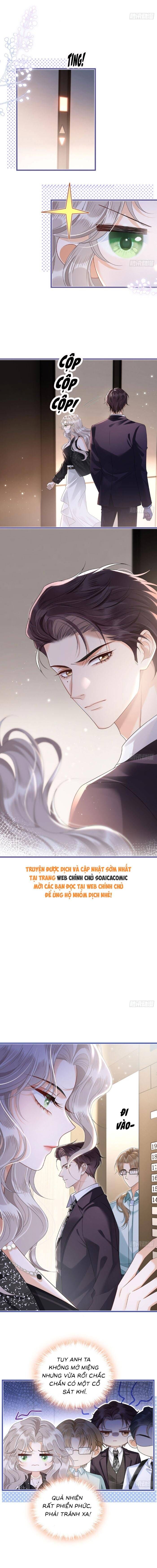 Sự Trở Lại Cực Gắt Của Chị Đại Sau Hủy Hôn Chap 7 - Next Chap 8