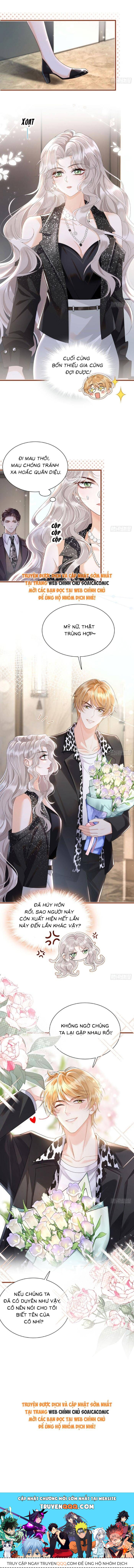 Sự Trở Lại Cực Gắt Của Chị Đại Sau Hủy Hôn Chap 7 - Next Chap 8