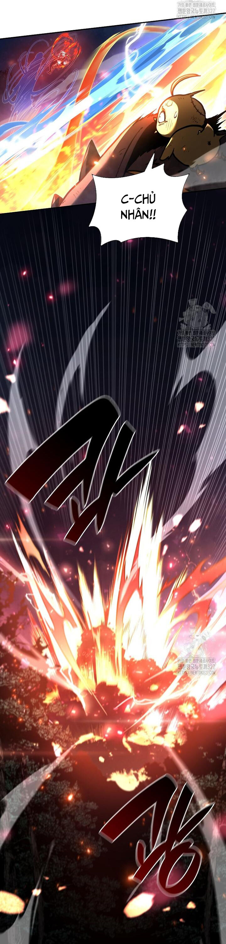 Sự Trở Lại Ma Dược Sư Cấp Fff Chap 66 - Next Chap 67