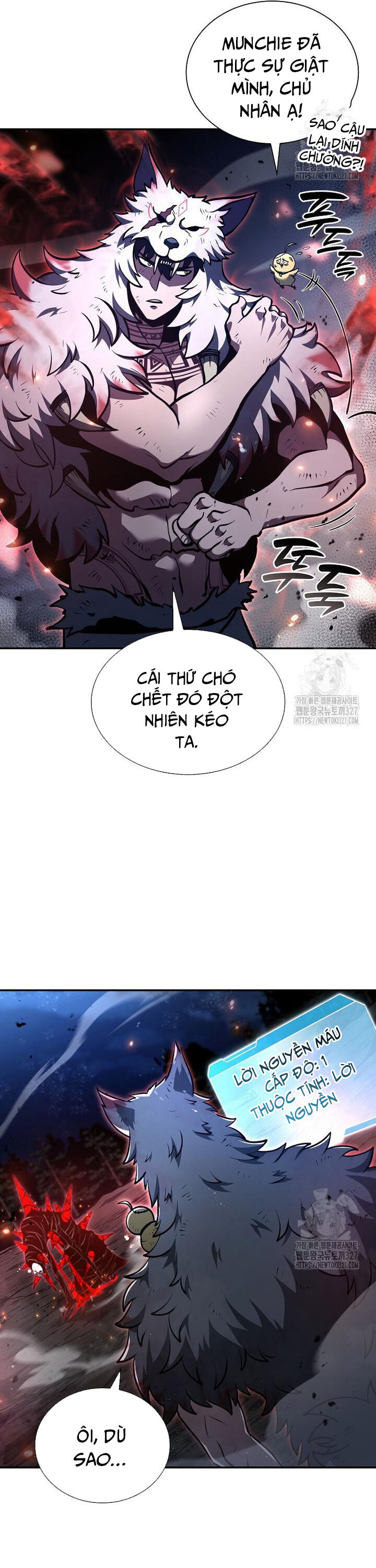 Sự Trở Lại Ma Dược Sư Cấp Fff Chap 66 - Next Chap 67