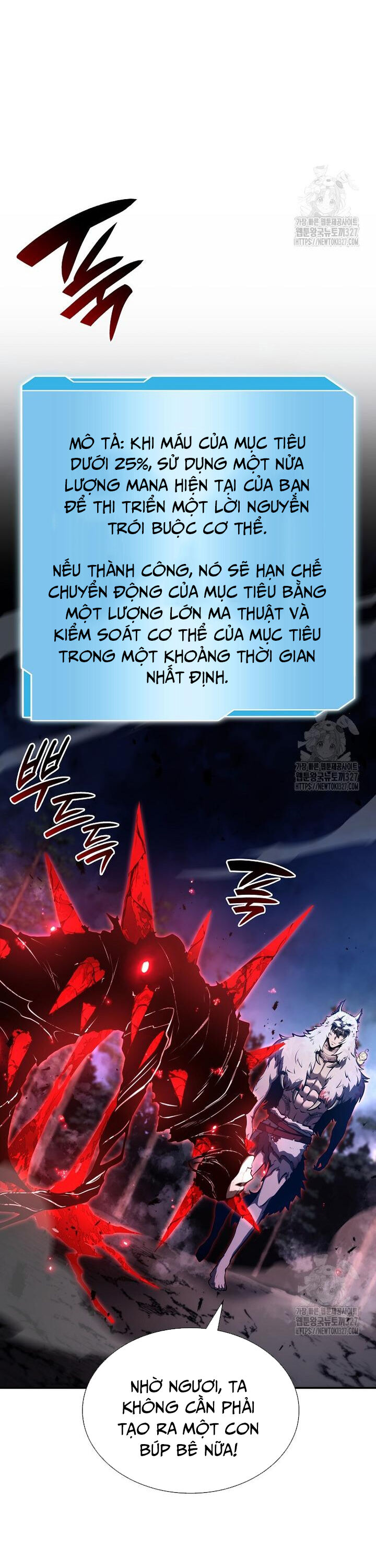Sự Trở Lại Ma Dược Sư Cấp Fff Chap 66 - Next Chap 67