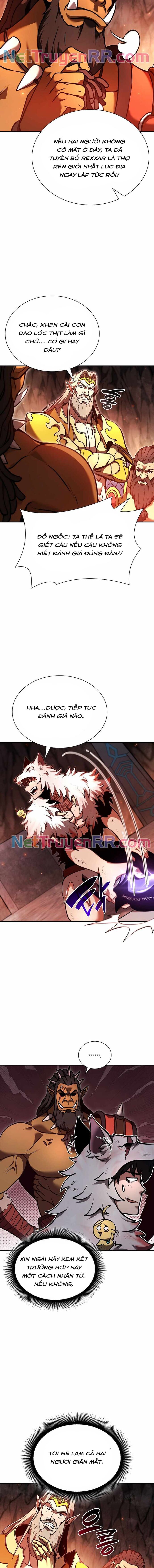 Sự Trở Lại Ma Dược Sư Cấp Fff Chap 67 - Next Chap 68