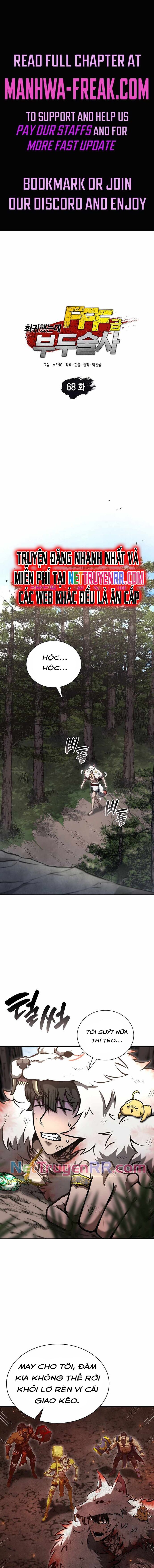 Sự Trở Lại Ma Dược Sư Cấp Fff Chap 68 - Next Chap 69
