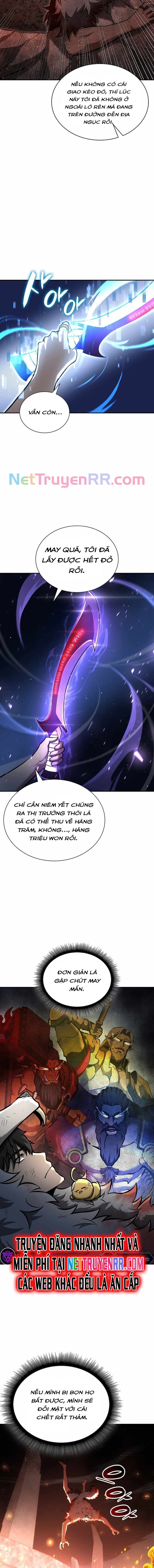 Sự Trở Lại Ma Dược Sư Cấp Fff Chap 68 - Next Chap 69