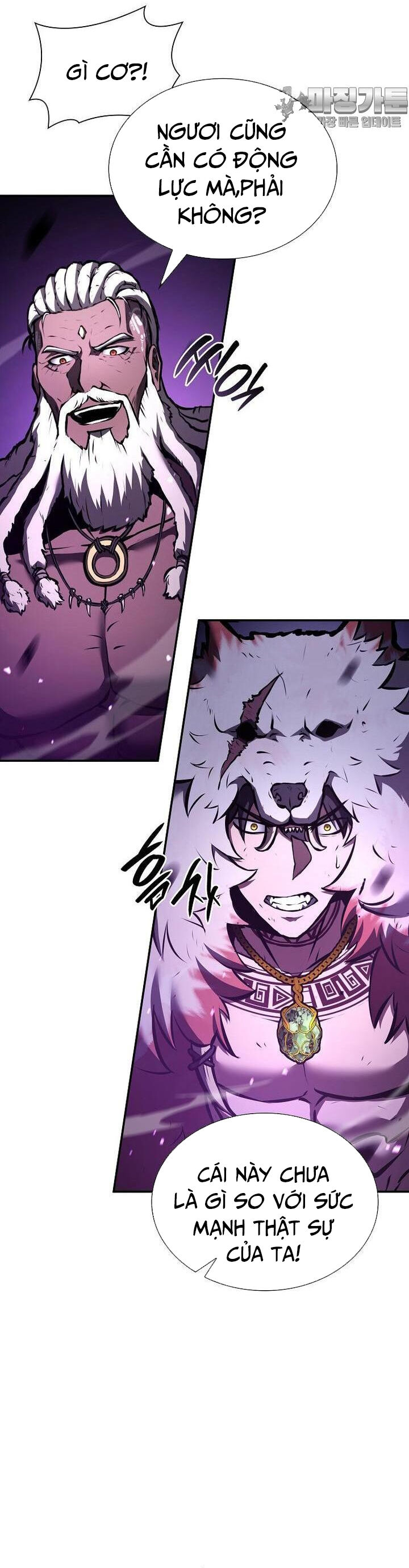 Sự Trở Lại Ma Dược Sư Cấp Fff Chap 69 - Next Chap 70