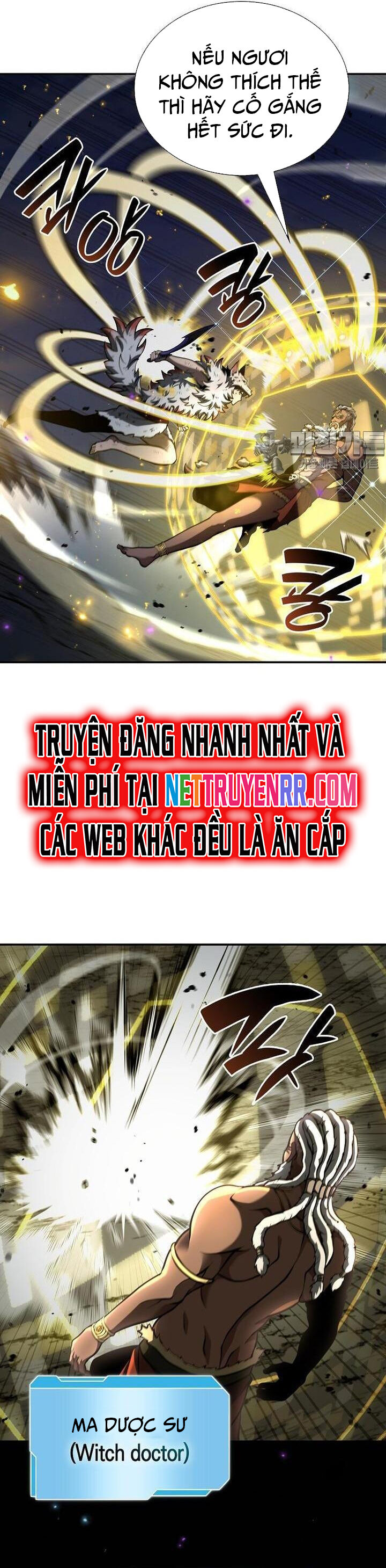 Sự Trở Lại Ma Dược Sư Cấp Fff Chap 69 - Next Chap 70