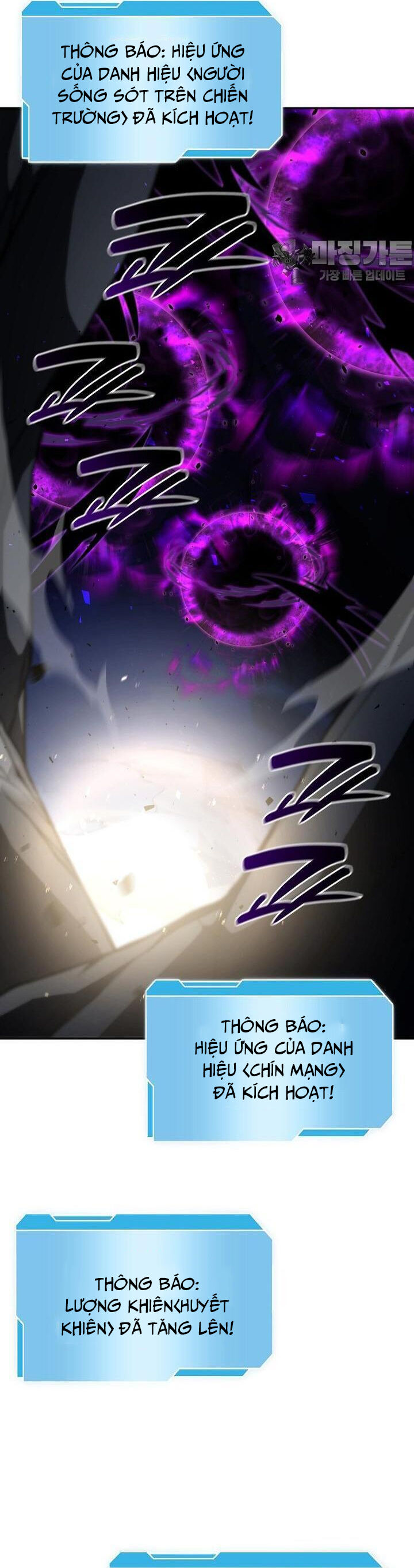 Sự Trở Lại Ma Dược Sư Cấp Fff Chap 69 - Next Chap 70