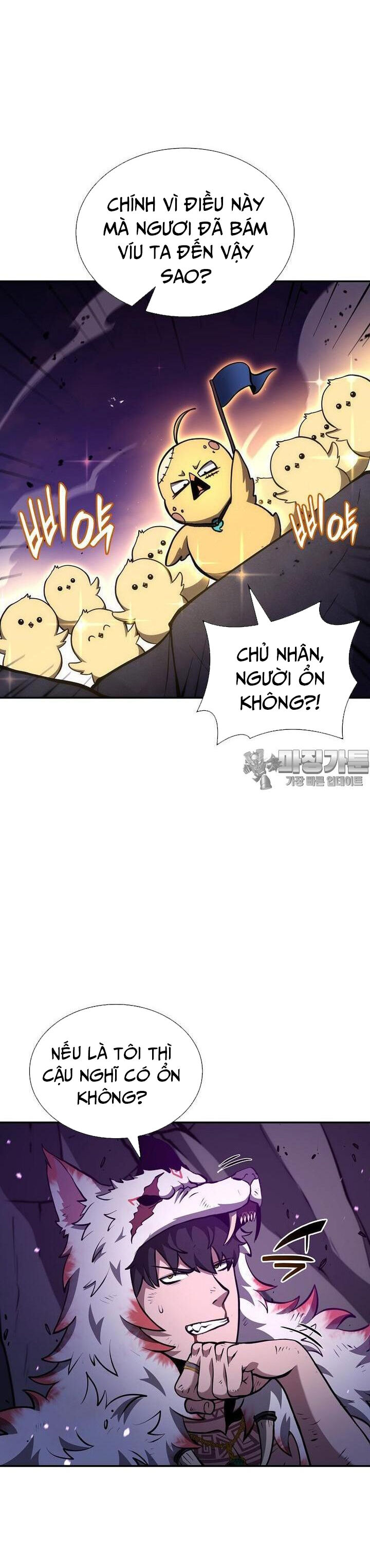 Sự Trở Lại Ma Dược Sư Cấp Fff Chap 69 - Next Chap 70