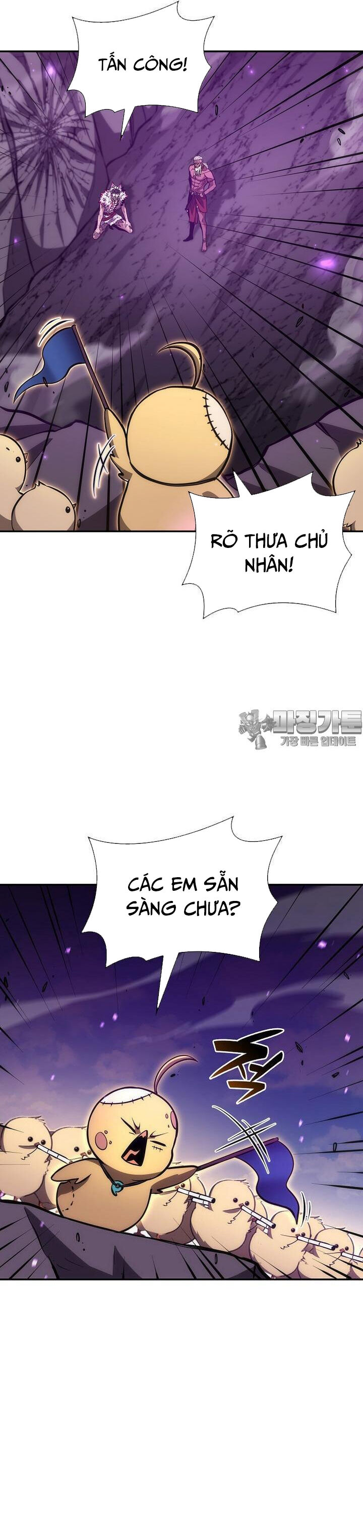 Sự Trở Lại Ma Dược Sư Cấp Fff Chap 69 - Next Chap 70