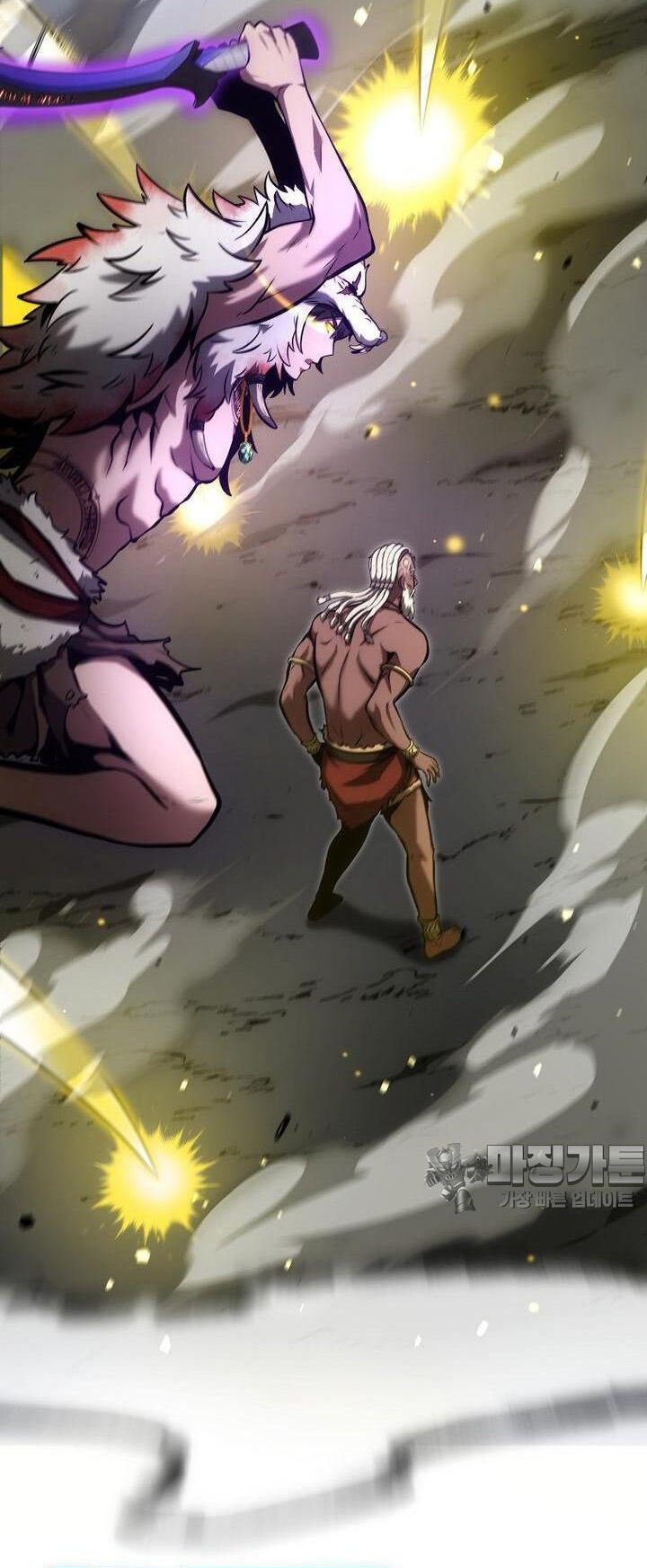 Sự Trở Lại Ma Dược Sư Cấp Fff Chap 69 - Next Chap 70