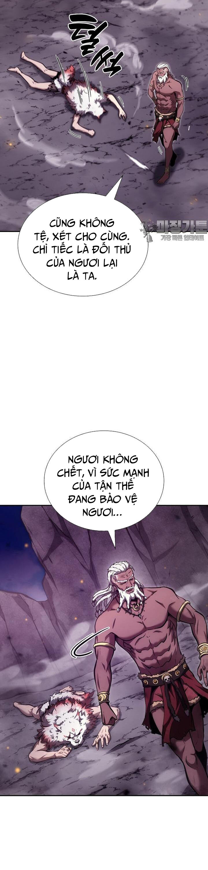 Sự Trở Lại Ma Dược Sư Cấp Fff Chap 69 - Next Chap 70