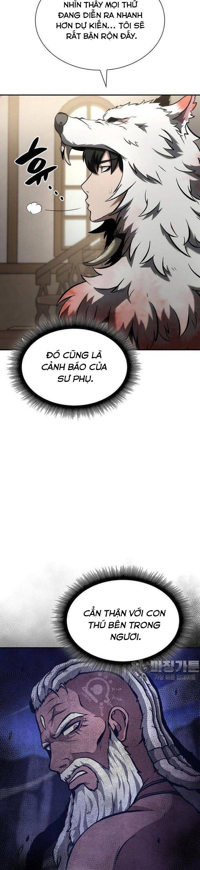 Sự Trở Lại Ma Dược Sư Cấp Fff Chap 71 - Next Chap 72