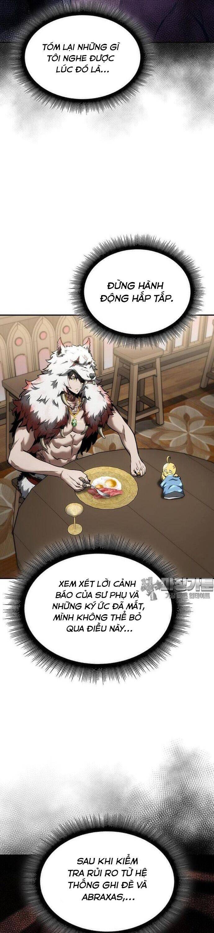 Sự Trở Lại Ma Dược Sư Cấp Fff Chap 71 - Next Chap 72