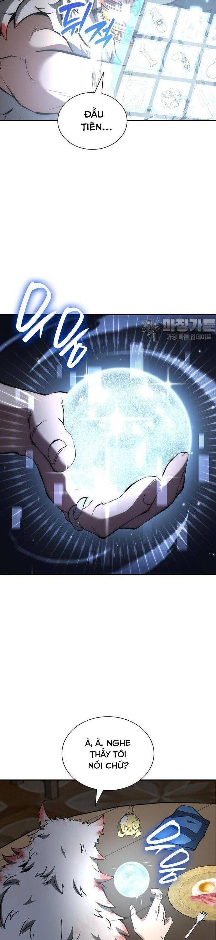 Sự Trở Lại Ma Dược Sư Cấp Fff Chap 71 - Next Chap 72