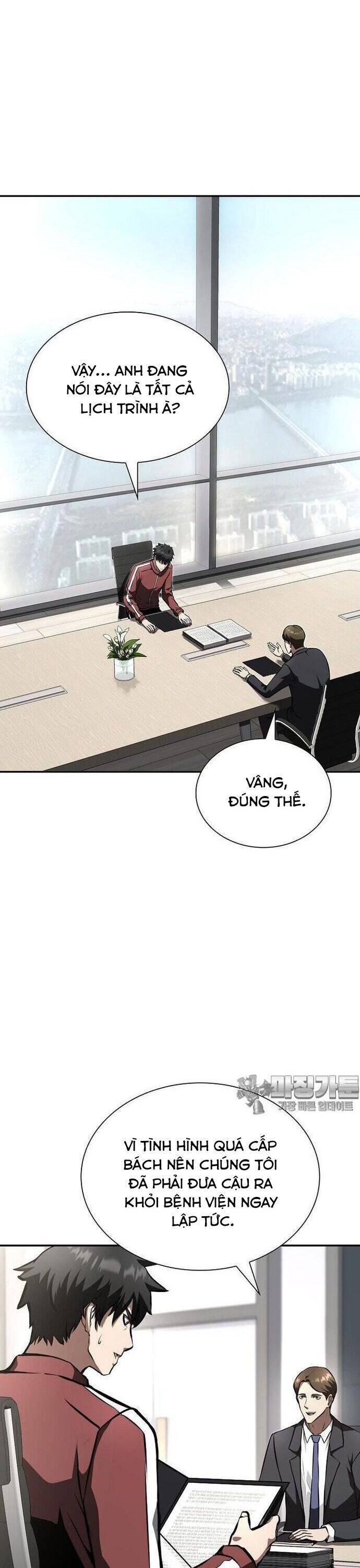 Sự Trở Lại Ma Dược Sư Cấp Fff Chap 71 - Next Chap 72