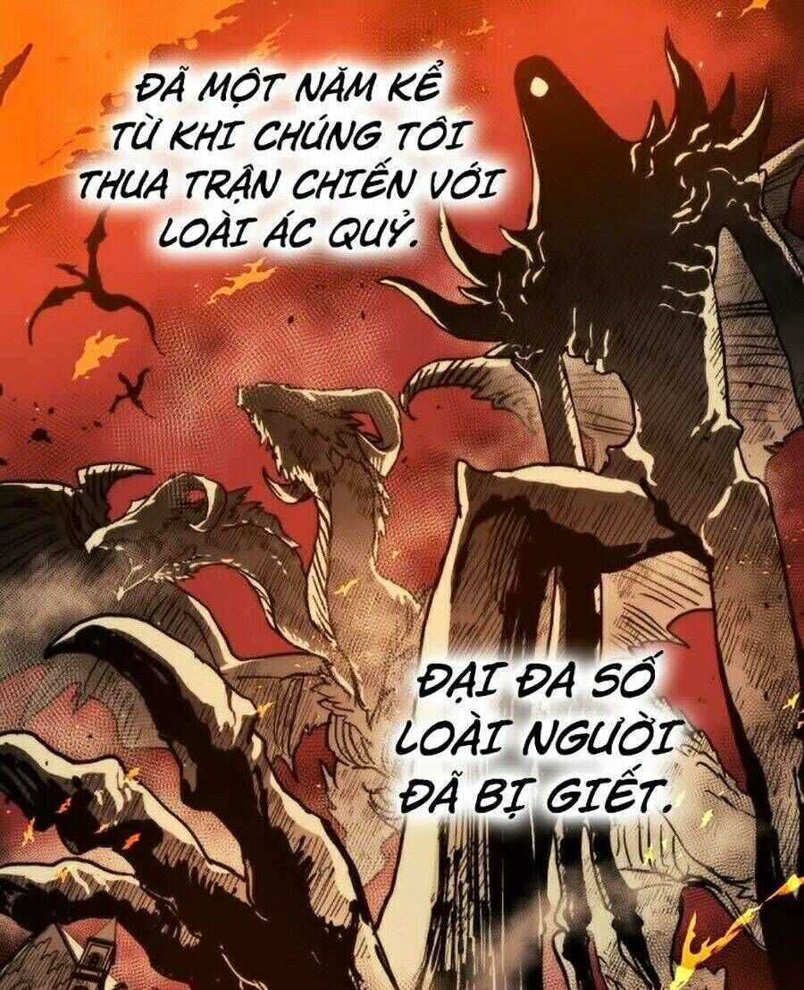 Sự Trở Về Của Chiến Thần Tự Sát Chap 1 - Next Chap 2