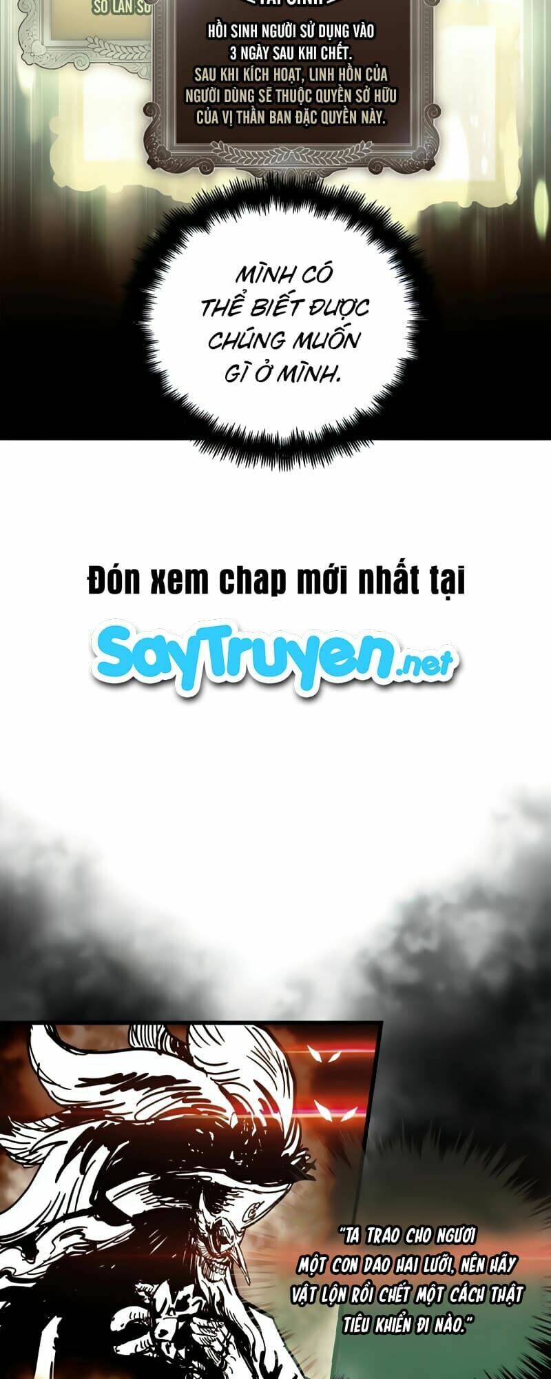 Sự Trở Về Của Chiến Thần Tự Sát Chap 29 - Next Chap 30