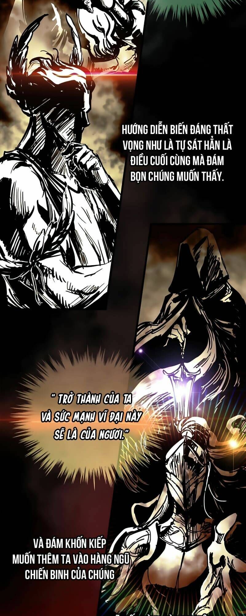 Sự Trở Về Của Chiến Thần Tự Sát Chap 29 - Next Chap 30